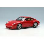 1/43 Porsche 911 (993) Carrera 1994ga-z красный [ макияж ][ бесплатная доставка ]{ нет в наличии }