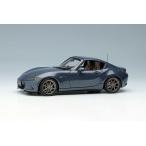 1/43 Mazda Roadster RF 2020 поли metal серый металлик [ макияж ][ бесплатная доставка ]{ нет в наличии }