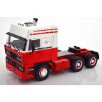 1/18 DAF 3600 Space Cab 1986 red/white[ROAD KINGS][ бесплатная доставка ]{ нет в наличии }