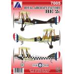 1/72 RAF BE-2C用デカール（再販）[アヴァロンデカール]《在庫切れ》