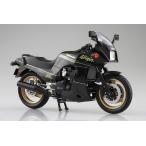 1/12 完成品バイク KAWASAKI GPZ900R 黒/金[スカイネット]《在庫切れ》