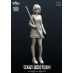 1/35 ラピッドファイアジョーイ 弾奏する少女[ナッツプラネット]《発売済・在庫品》