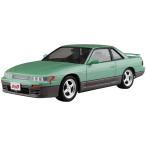 1/24 頭文字D No.11 池谷浩一郎 S13 シルビア プラモデル（再販）[アオシマ]《０８月予約》