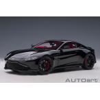 1/18 Aston Martin vantage 2019 ( черный / карбоновый черный * крыша )[ Auto Art ][ бесплатная доставка ]{ нет в наличии }