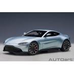 1/18 Aston Martin vantage 2019 ( металлик * серебряный )[ Auto Art ][ бесплатная доставка ]{ нет в наличии }
