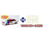 1/24 BMW M3 E30 グループA 1988 スパ24時間レースウィナー マスキングシート付き プラモデル[プラッツ/nunu]《在庫切れ》