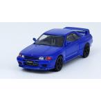 1/64 Nissan スカイライン GT-R R32 ブルー[INNO Models]《在庫切れ》