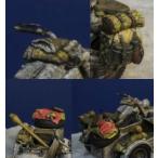 1/35 WWII ドイツ ツェンダップKS750用冬季装備車載セット[D-Day Miniatures Studio]《在庫切れ》
