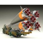 MODEROID 1/150プラスチックモデル ソユーズロケット+搬送列車（再販）[グッドスマイルカンパニー]《在庫切れ》