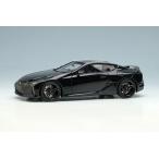 1/43 Lexus LC500 *AVIATION~ 2020 черный [ макияж ][ бесплатная доставка ]{ нет в наличии }