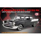 1/18 1957 Chevrolet 150 Restomod - HOURGLASS[ACME][ бесплатная доставка ]{ нет в наличии }