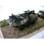 1/72 フィンランド国防軍 シス xa-180装甲車 プラモデル[プラッツ]《在庫切れ》