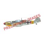 1/48 Bf109E-7 ウィークエンドエディション プラモデル[エデュアルド]《在庫切れ》