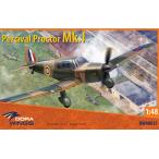 1/48 パーシヴァル プロクター Mk.I プラモデル（再販）[DORA WINGS]《在庫切れ》