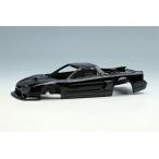1/43 Honda NSX-R GT (NA2) 2005 bell lina черный [ макияж ][ бесплатная доставка ]{ нет в наличии }