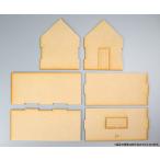 情景クラフト用 1/35 農機具小屋[MONO]《在庫切れ》