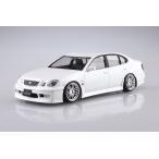 ザ・チューンドカー No.75 1/24 VERTEX JZS161 アリスト ’00(トヨタ) プラモデル[アオシマ]《在庫切れ》