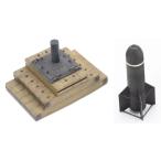 1/35 日本軍 九八式臼砲 イージーキット[CHINO MODEL]《在庫切れ》
