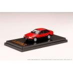 1/64 トヨタ カローラ レビン GT APEX 2ドア (AE86) レッド / ブラック[ホビージャパン]《発売済・在庫品》