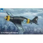 1/72 フィアット G.50 フレッチア 「フィンランド仕様」 プラモデル[フライ]《在庫切れ》