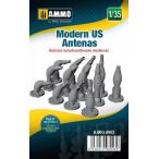 1/35 現用 米軍車両アンテナベース (13個入り)[アモ]《在庫切れ》