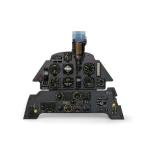 1/2 インパネ：Bf109E-3[アモ]《在庫切れ》