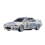 1/24 ZEXEL スカイライン(スカイラインGT-R[BNR32 Gr.A仕様]1991 スパ24時間レースウィナー) プラモデル（再販）[ハセガワ]《０９月予約》
