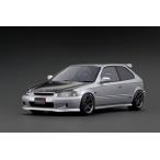 1/18 Honda CIVIC (EK9) Type R Silver[ зажигание модель ][ бесплатная доставка ]{ нет в наличии }