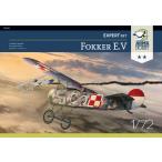 1/72 フォッカーE.V 「エキスパートセット」プラモデル（再販）[Arma Hobby]《在庫切れ》