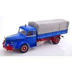 1/18 Krupp Titan SWL 80 Canvas Top 1950-1954 blue/red[ROAD KINGS][ бесплатная доставка ]{ нет в наличии }