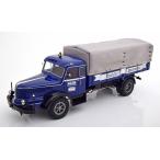 1/18 Krupp Titan SWL 80 Canvas Top 1950-1954 Dachser darkblue/black[ROAD KINGS][ бесплатная доставка ]{ нет в наличии }