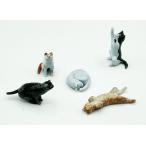 ワンダフルシリーズ 1/35 猫セット[CHINO MODEL]《在庫切れ》