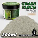 スタティックグラス4〜6mm 初冬の草(200ml)[グリーンスタッフワールド]《在庫切れ》