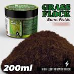 スタティックグラス9〜12mm 乾燥地の牧草(200ml)[グリーンスタッフワールド]《在庫切れ》