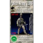 1/35 ポーランド軍 特殊部隊兵士(サーベル付) アフガン 2016年[トロモデル]《在庫切れ》