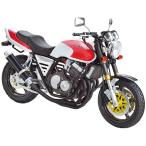 ザ・バイク No.53 1/12 ホンダ NC31 CB400 SUPER FOUR ’92 カスタムパーツ付き プラモデル（再販）[アオシマ]《０３月予約》