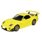 1/32 マツダ RX-7(FD3S)カスタム コンペティションイエローマイカ プラモデル[MONO]《在庫切れ》