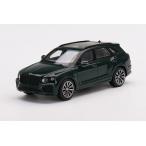1/43 ベントレー ベンテイガ V8 2020 ブリティッシュレーシンググリーン[TSMモデル]《在庫切れ》