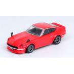 1/64 Nissan フェアレディ Z (S30) レッド[INNO Models]《在庫切れ》