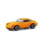 1/64 Singer 964 Retro Orange Classic[POP RACE]《発売済・在庫品》