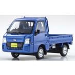 KYOSHOオリジナル 1/43 スバル サンバー トラック (ブルー)[京商]《在庫切れ》