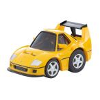Yahoo! Yahoo!ショッピング(ヤフー ショッピング)チョロQ zero Z-79b フェラーリ F40 コンペティツィオーネ（黄）[トミーテック]《在庫切れ》