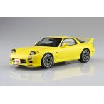 1/24 頭文字D No.18 高橋啓介 FD3S RX-7 18巻 SSR戦仕様 プラモデル（再販）[アオシマ]《０７月予約》