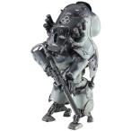 1/20 ロボットバトルV(ファイブ) 宇宙用重装甲戦闘服 MK44G型 ゴーストナイト プラモデル（再販）[ハセガワ]《０７月予約》