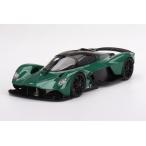 1/18 Aston Martin Val сверло - Aston Martin рейсинг зеленый [TOP SPEED][ бесплатная доставка ]{ нет в наличии }