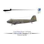 1/144 ダグラス C-33 輸送機 フルレジンキット（再販）[CMR]《在庫切れ》