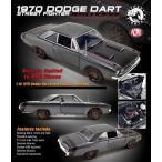 1/18 1970 Dodge Dart Street Fighter - BULLSEYE[ACME][ бесплатная доставка ]{ нет в наличии }