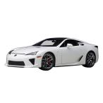 1/18 Lexus LFA ( ho wai тест * белый / черный * карбоновый )[ Auto Art ][ бесплатная доставка ]{ нет в наличии }