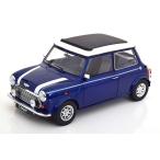 1/12 Mini Cooper sunroof голубой металлик / белый левый руль [KK шкала ][ бесплатная доставка ]{ нет в наличии }
