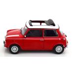 1/12 Mini Cooper sunroof красный / белый правый руль [KK шкала ][ бесплатная доставка ]{ нет в наличии }